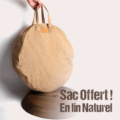 Noble Gas3a (45cm) pour 8 personnes 6