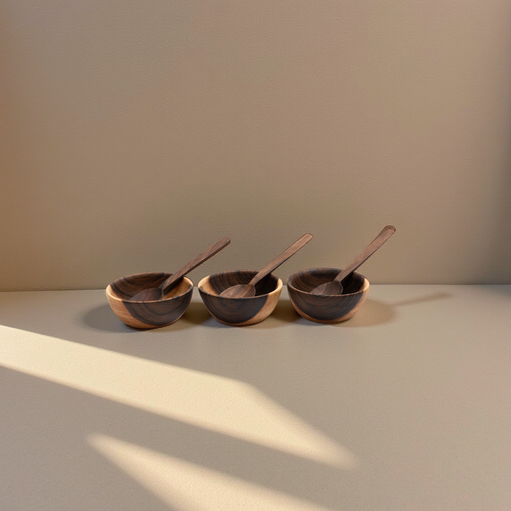 Pack 3 Bols (12cm) : 2 + 1 GRATUIT ! 3